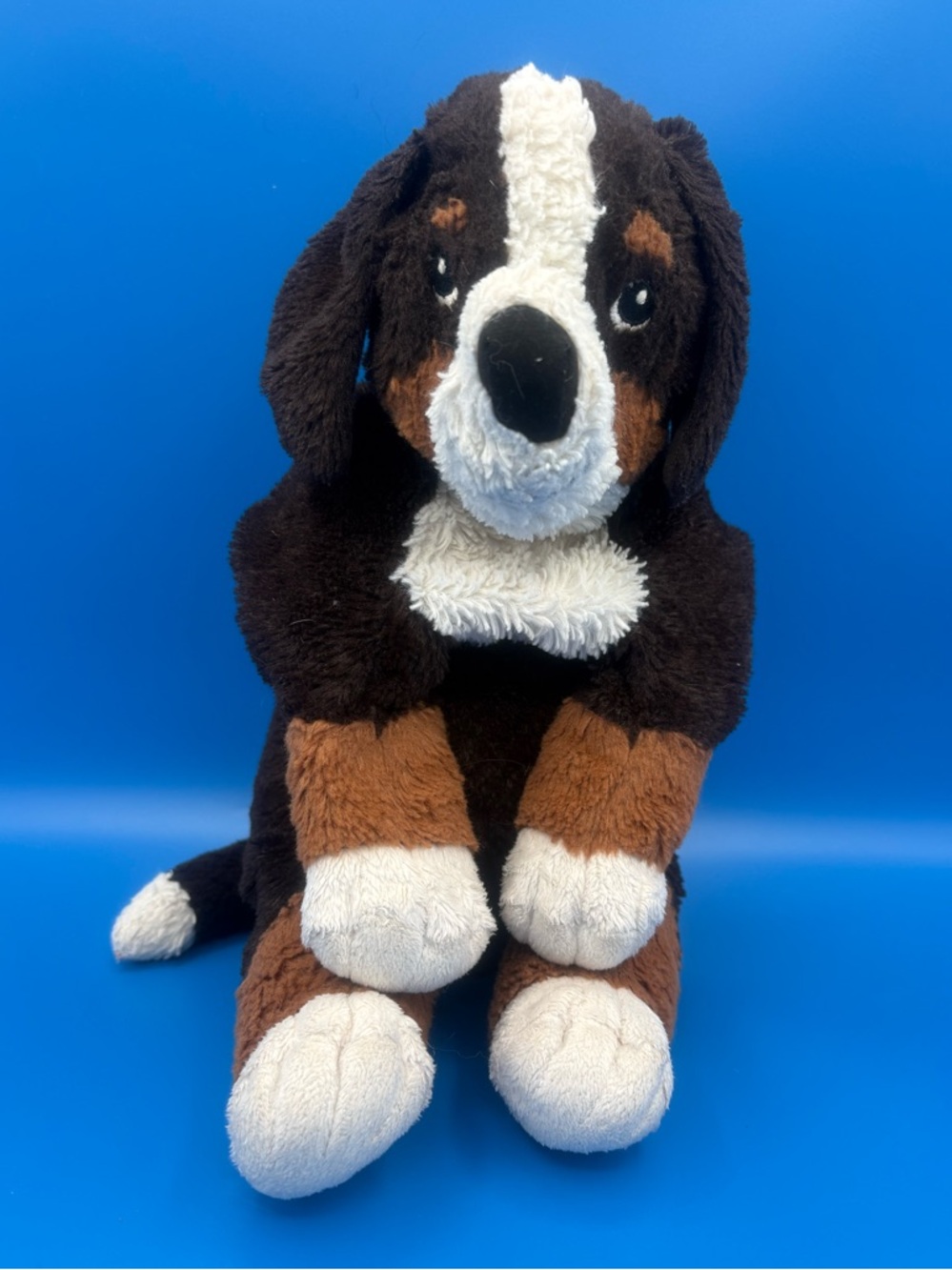 Retired IKEA Hoppig Bernese Mountain Dog Puppy